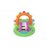 Swimming pool playground inflatable Music Land 53117 BESTWAY