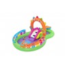 Swimming pool playground inflatable Music Land 53117 BESTWAY