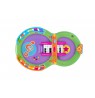 Swimming pool playground inflatable Music Land 53117 BESTWAY
