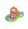 Swimming pool playground inflatable Music Land 53117 BESTWAY