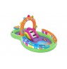 Swimming pool playground inflatable Music Land 53117 BESTWAY