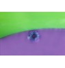 Swimming pool playground inflatable Music Land 53117 BESTWAY