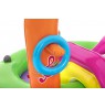 Swimming pool playground inflatable Music Land 53117 BESTWAY