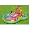 Swimming pool playground inflatable Music Land 53117 BESTWAY