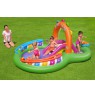 Swimming pool playground inflatable Music Land 53117 BESTWAY