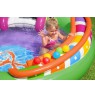 Swimming pool playground inflatable Music Land 53117 BESTWAY