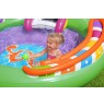 Swimming pool playground inflatable Music Land 53117 BESTWAY
