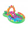 Swimming pool playground inflatable Music Land 53117 BESTWAY