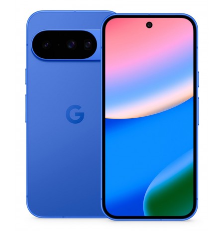 Google Pixel 10 16 cm (6.3") Dual SIM Android 16.0 5G USB Type-C 12 GB 256 GB 4970 mAh Blue