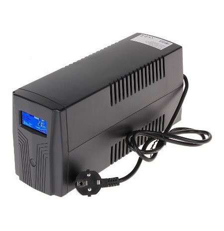 UPS Power Supply AT-UPS650-LCD 650 VA EAST