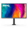 BenQ PD2706UA computer monitor 68.6 cm (27") 3840 x 2160 pixels 4K Ultra HD LCD Black