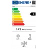 Bosch Serie 6 KGN49LBCF fridge-freezer Freestanding 440 L C Black
