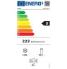 Bosch Serie 4 KGN492IDF fridge-freezer Freestanding 440 L D Stainless steel