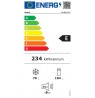 Bosch Serie 4 KIN86VFE0 fridge-freezer Built-in 260 L E