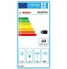 Bosch Serie 2 DUL62FA51 cooker hood 250 m