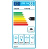 Gorenje WHI6SYB Wall-mounted Black 650 m³/h