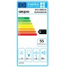 AKPO WK-4 CUBERA WL BLACK MAT T520 M3 hood / BLACK ALUMINIUM FILTER