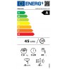 Skalbimo mašina ELECTROLUX EW2F527WP