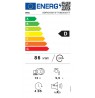Beko BDFN26531W Freestanding dishwasher 15 place settings, 60 cm White