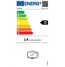 Philips 1000 series 24E1N1100A/00 LED display 60.5 cm (23.8") 1920 x 1080 pixels Full HD LCD Black