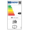 Philips 80,0cm (31,5") 32M2C3500L 16:09 2xHDMI+DP gray