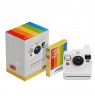 Polaroid Now+ Gen 3 White Bundle with Color Film (8 photos)