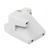 Polaroid Now+ Gen 3 White Bundle with Color Film (8 photos)