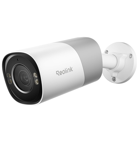 Reolink | 4K Smart PoE Camera with ColorX Night Vision | RP-PCB8M | Bullet | 8 MP | 2.8mm