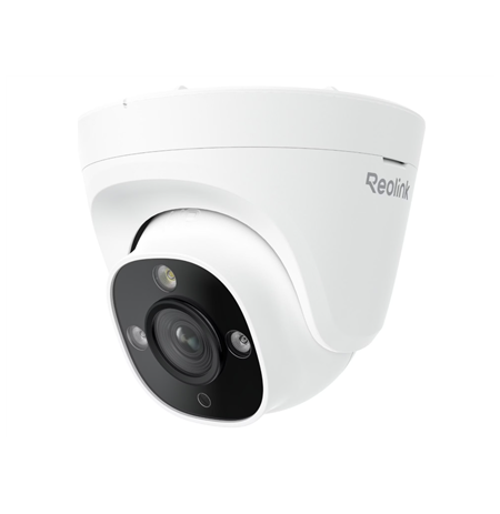 Reolink | 4K Smart PoE Camera with Color Night Vision | RP-PCT8M | Dome | 8 MP | 2.8mm