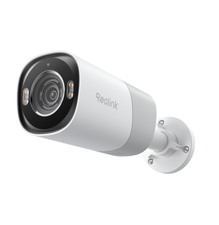 Reolink | Smart 4K 133° View PoE Camera with 5× Optical Zoom | RP-PCB8MZ | Bullet | 8 MP | F2.7-13.5mm