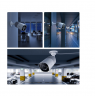 Reolink | Smart 4K 133° View PoE Camera with 5× Optical Zoom | RP-PCB8MZ | Bullet | 8 MP | F2.7-13.5mm