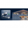 Reolink | Smart 4K 133° View PoE Camera with 5× Optical Zoom | RP-PCB8MZ | Bullet | 8 MP | F2.7-13.5mm