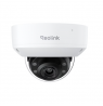 Reolink | 4K IK10 Vandal-Proof PoE Camera with 5X Optical Zoom | RP-PCV8MZ | Dome | 8 MP | F2.7-13.5mm