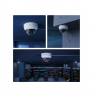 Reolink | 4K IK10 Vandal-Proof PoE Camera with 5X Optical Zoom | RP-PCV8MZ | Dome | 8 MP | F2.7-13.5mm