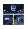 Reolink | Panoramic Protection in 4K | RP-PCT8MD | Dual lens | 8 MP | F2.8mm/F1.6 | IP67 | H.265/H.264 | Micro SD