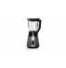 Bosch MMB6174S mixer Stand mixer 1200 W Black, Metallic, Transparent