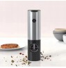 PROMIS Set of pepper and salt mills with stand MP36X2