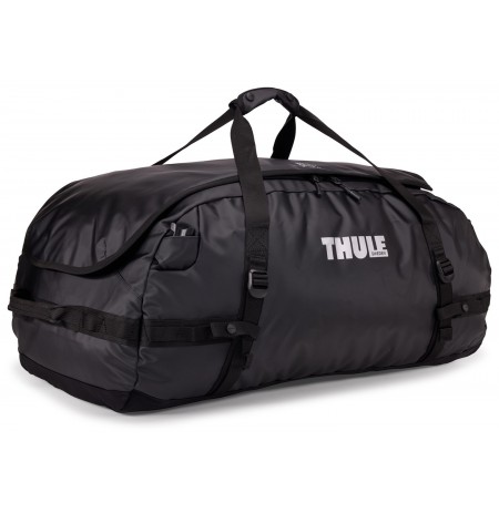 Thule Chasm TDSD304 Black duffel bag 90 L Polyester