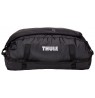 Thule Chasm TDSD304 Black duffel bag 90 L Polyester