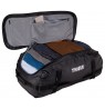 Thule Chasm TDSD304 Black duffel bag 90 L Polyester