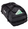 Thule Chasm TDSD304 Black duffel bag 90 L Polyester