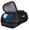 Thule Chasm TDSD304 Black duffel bag 90 L Polyester