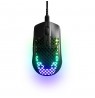 SteelSeries Aerox 3 USB-C - 8500 CPI optical gaming mouse - REFURBISHED (Onyx)