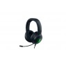 Razer Kraken V3 X RGB Wired Black - wired gaming headphones - REFURBISHED (black)