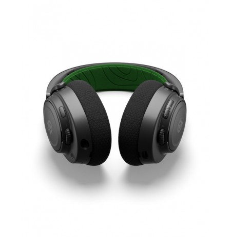 Steelseries Arctis Nova 7X - premium gaming headphones - REFURBISHED (black, green)