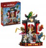 LEGO NINJAGO 71866 Ninja Character Display