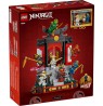 LEGO NINJAGO 71866 Ninja Character Display