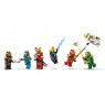 LEGO NINJAGO 71866 Ninja Character Display