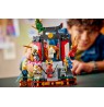 LEGO NINJAGO 71866 Ninja Character Display