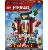 LEGO NINJAGO 71866 Ninja Character Display